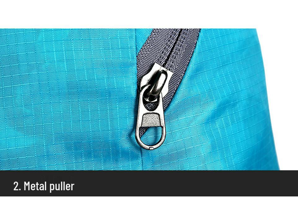 Ultra-Light Cross-Border Foldable Travel Backpack for Men and Women - Ideal for Outdoor Sports and Cycling