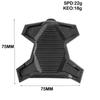 Адаптер-педаль ROCKBROS с платформой без застежек для Shimano SPD Speedplay Велосипедная педаль Преобразователь KE0 для Look Универсальные адаптеры для педалей