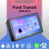 Android Carplay Car Radio For Ford Transit 2006-2013 Multimedia Player Head Unit Stereo GPS Navigation BT WIFI 2+32GB