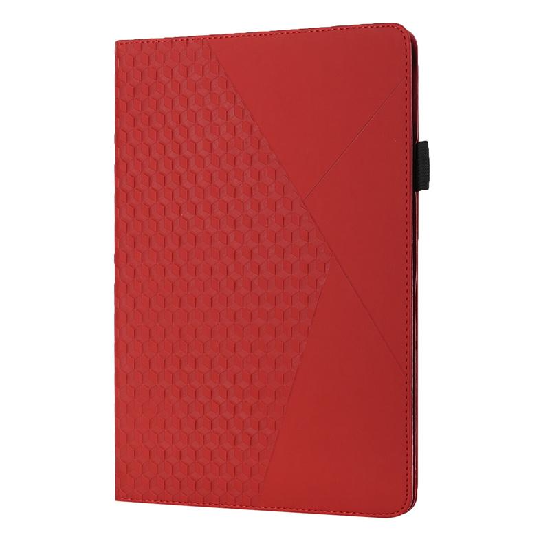 Soft TPU Funda For Realme Pad 10.4 inch 2021 Caqa Wallet Card Slots Fold Flip Etui For RealmePad Case 2021 10 4 Tablet + Gift