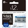 Сменное лезвие Hydro Ultra для нормальной кожи Упаковка 12 шт. Стильный дизайн