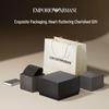 Женские часы Emporio Armani с перламутровым циферблатом