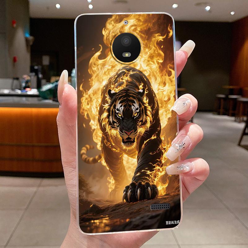 Casing For Motorola Moto E4 Xt1762 Xt1763 E4 Plus Xt1770 X1771 Case Silicone Luxury Cute Cool Boys Girls Transparent Back Cover