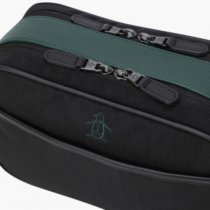 MunSingwear Men S eSSential Pouch Black Mr121mbg11
