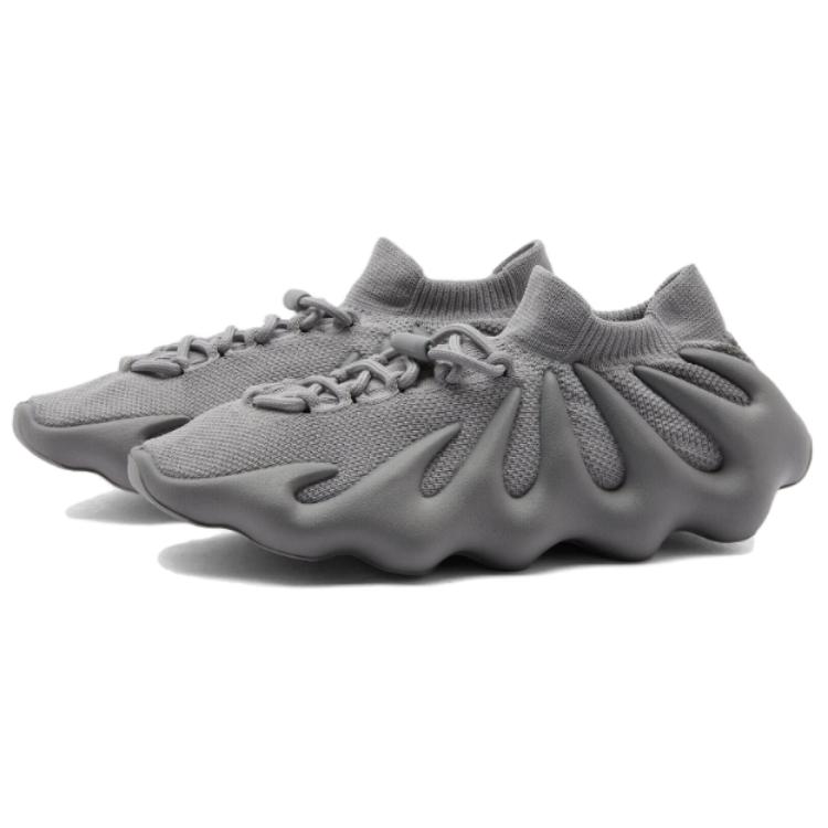 adidas Кроссовки унисекс Yeezy 450 Stone Grey ID9446