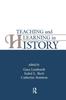The Teaching and Learning In History Book