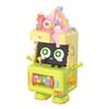 Brick Also Mini Granules 2174-2175 Ice Cream Machine Building Block Ornament Puzzle Assembly