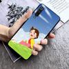 Чехол для телефона Heidi с рисунком мультфильма для Xiaomi max3 mi 9 se mi8 F1 9SE 10 lite F1, задний чехол