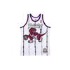 X NBA Торонто Рэпторс 1998-99 Игровые майки 'Трейси МакГрейди 1' Мужская AJY4CP19178-TRAWHIT98TMC