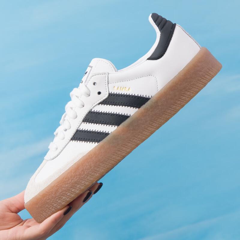 adidas Женские лайфстайл скейт-туфли JI1349