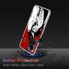 BLEACH Zaraki Kenpachi Phone Case For Redmi Note 14 15 Pro 5G 13 12 Pro Plus 11 11T 11E 11S 10 Pro 10S 9 9S Cover Cell Clear TPU