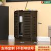 Шкаф для хранения мультимедийного роутера, подставка для WiFi-модема и ТВ-приставки в гостиную, крышка-подставка для слаботочного шкафа, питание