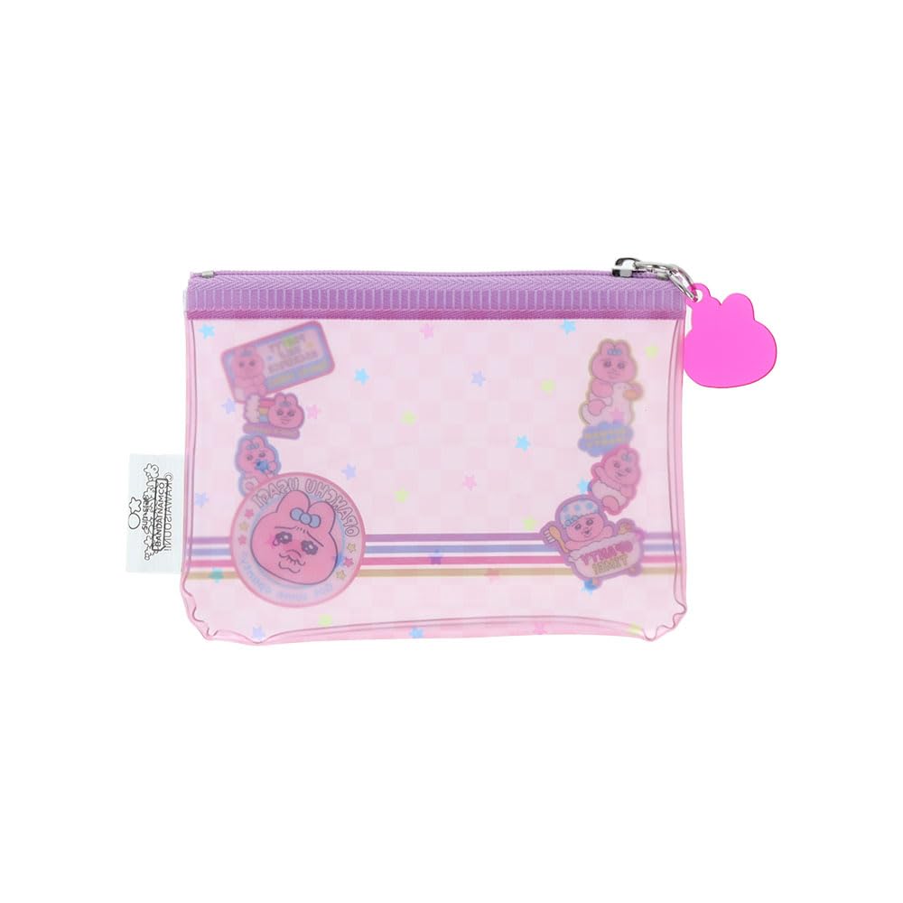 Канцтовары Opanchusagi Мини S2338157 Sun-Star Пенал, Розовый,