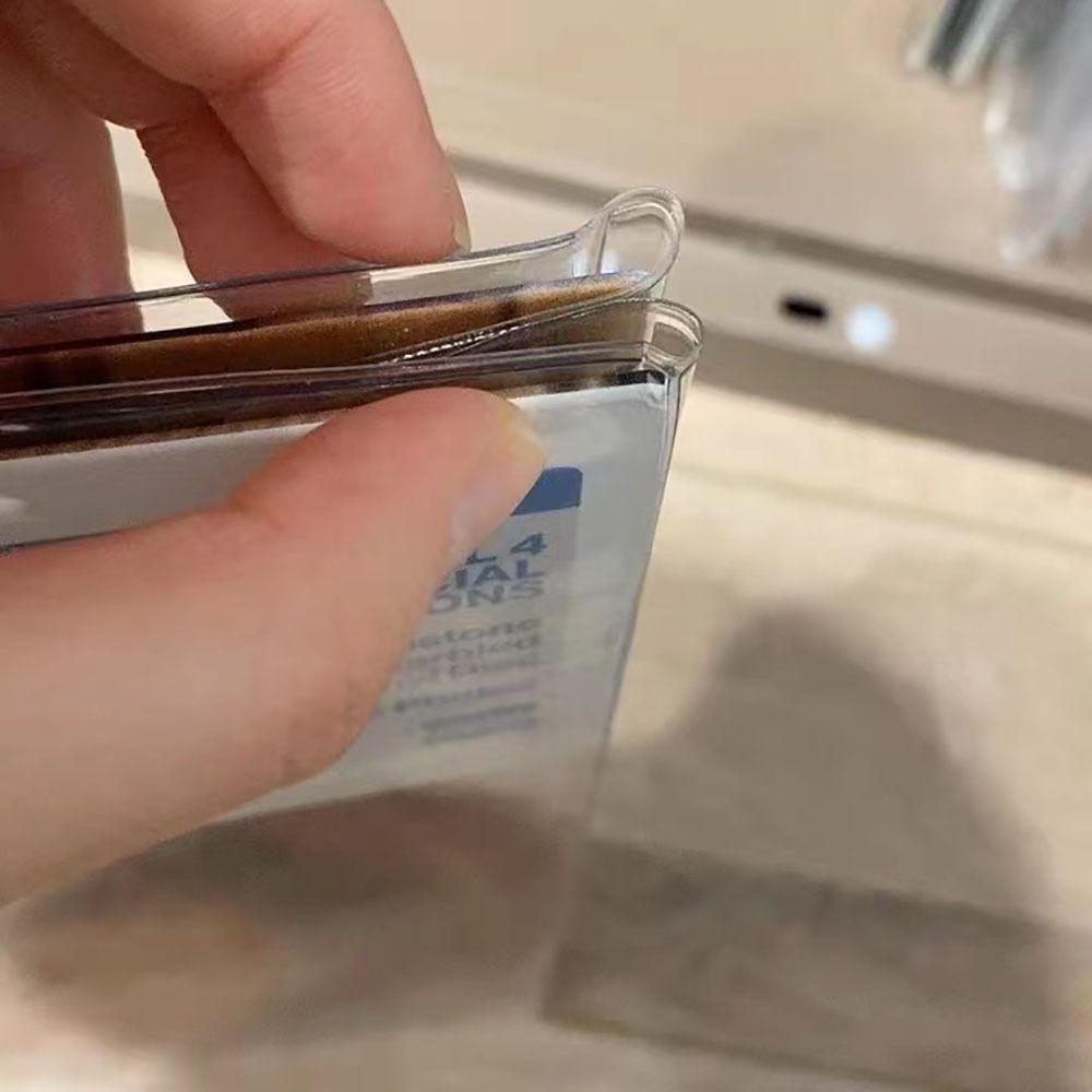 7/10/12 inch Vinyl Records Sleeve Resealable Vinyl Outer Sleeves Useful LP Record Cover  Record