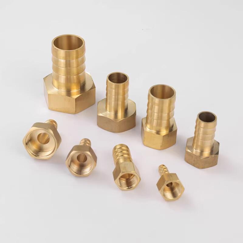 Brass Internal Thread Hose Quick Connector