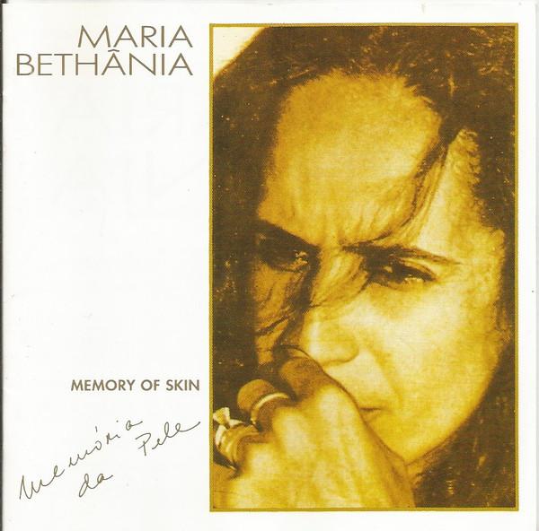 CD МАРИЯ БЕТАНИЯ Memoria Da Pele Память Кожи 8389282 VERVE 1989 Германия Латинская Подержанная