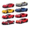 Набор игрушечных моделей автомобилей Ferrari и серия коллекционных подарков