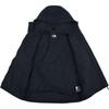 The North Face Мужская куртка с капюшоном на молнии, свободная, с длинным рукавом, с логотипом, куртки NJ3BR50C