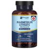 Magnesium Citrate Capsules 1500mg with Vitamin B6 | 120 Vegan Tablets | 450mg Elemental Mg
