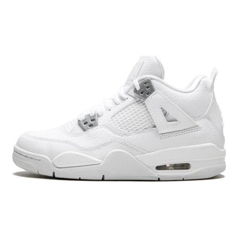 Air Jordan 4 Retro "Pure Money" GS 2017 408452-100