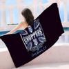West C-Coast C-Choppers Microfiber Beach Towel Absorbent Quick dry Soft Yoga Swimming Resort Mountain Climbing Towel