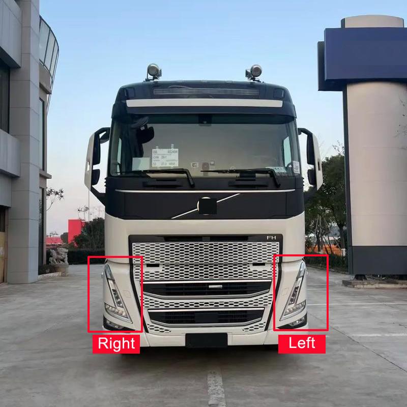 Крышка линзы фары Прозрачный абажур Фара Прозрачный корпус Корпус автомобильной фары Инструменты для Volvo FH