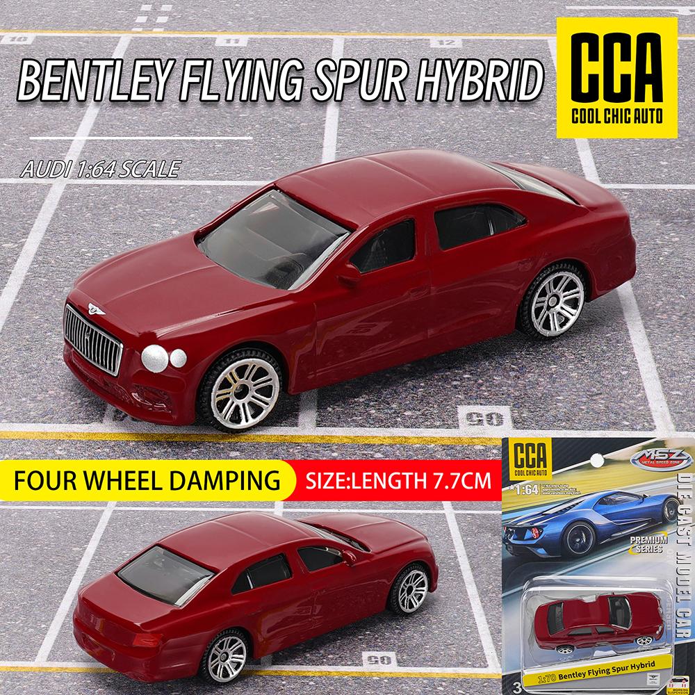 AJL1  CCA 1:64 2018 FORD MUSTANG  Exquisite hanging model classic car static car model alloy die-casting car model collection gift toy