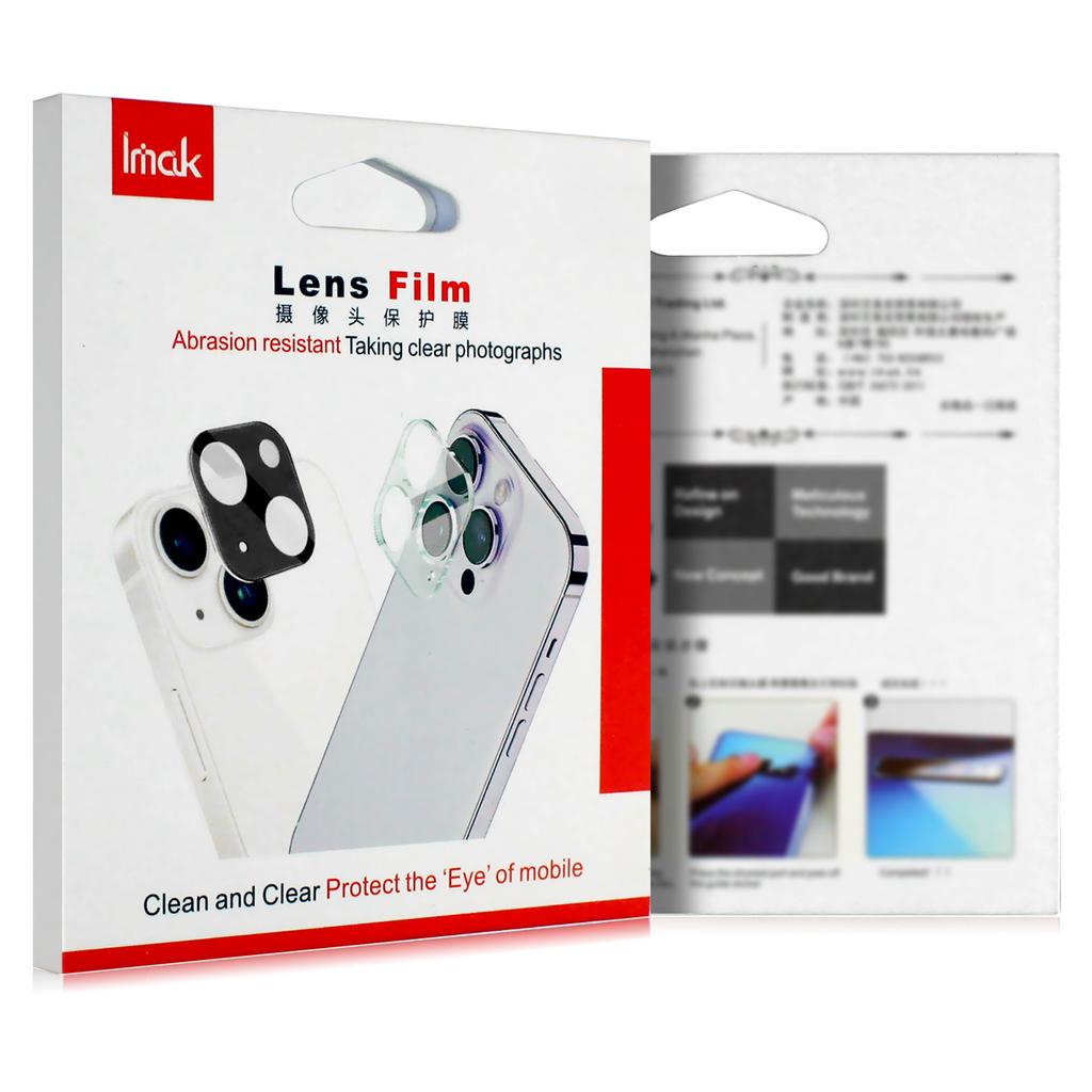 Для Google Pixel 10 Pro Fold Glass IMAK High Definition интегрированная тонкая стеклянная линза пленка