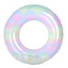 Детский круг для плавания в виде пончика, надувной поплавок для бассейна для детей 5-9 лет, игры в воде для мальчиков и девочек, игрушки для бассейна, круг для плавания