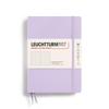 LEUCHTTURM1917 Блокнот A5 В точку Сиреневый 365481