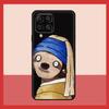Забавный чехол-ленивец для Samsung Galaxy M12 M52 M06 M16 M36 M56 M33 M15 M55 M31 M13 M14 M53 M32 M35 M34 M54