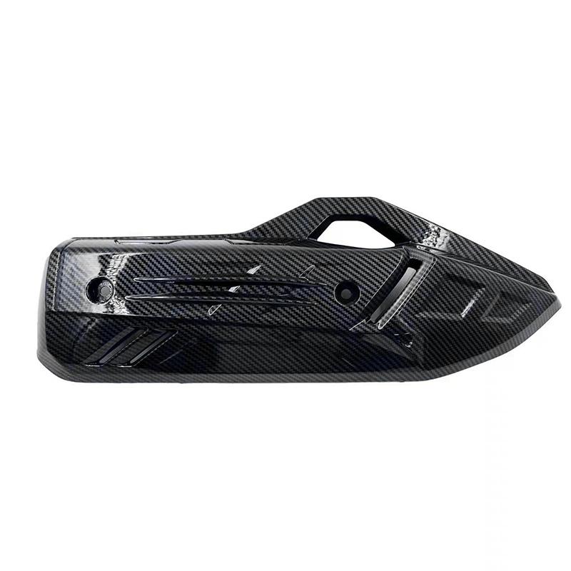 For Honda pcx160 pcx125 ADV160 VIRIO160 Click 160 2025-2025 2025 Motorcycle Exhaust Pipe Protection Guard Cover Port Protective