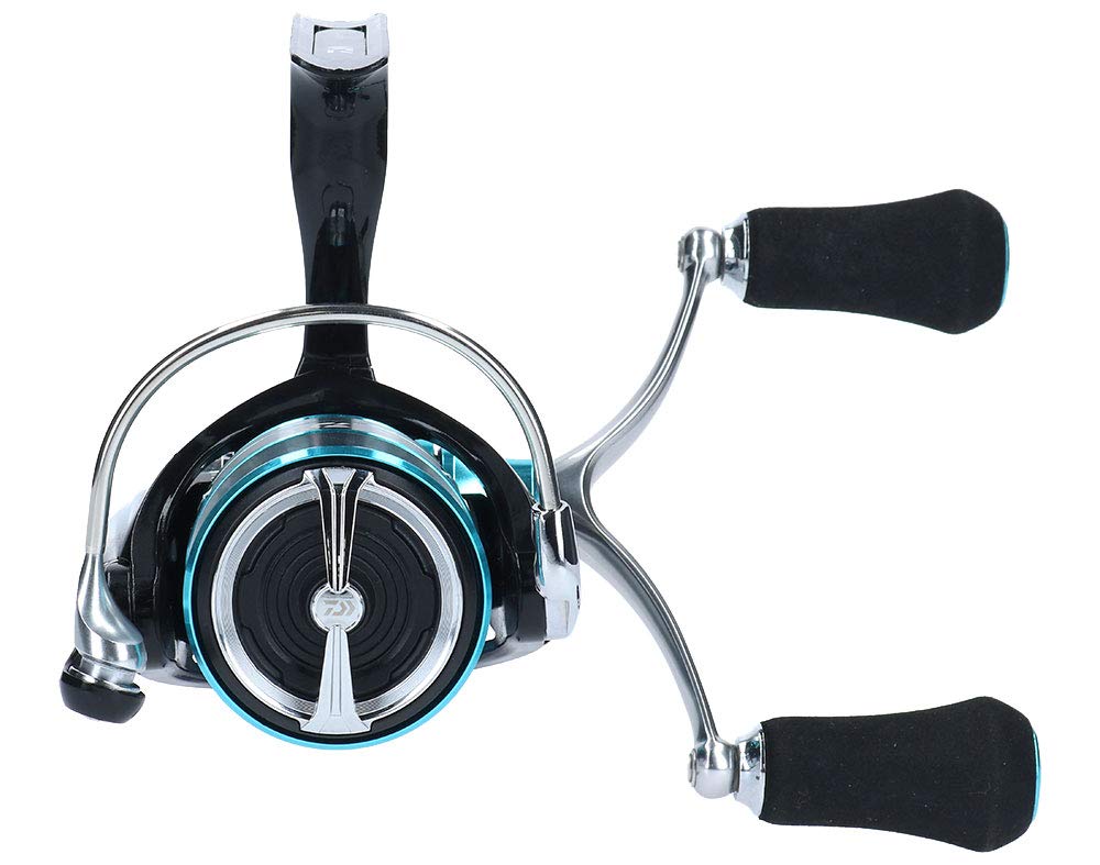 Daiwa Спиннинговая катушка 19 Emeraldas (ДАЙВА) LT2500S-DH (Модель 2019 года)
