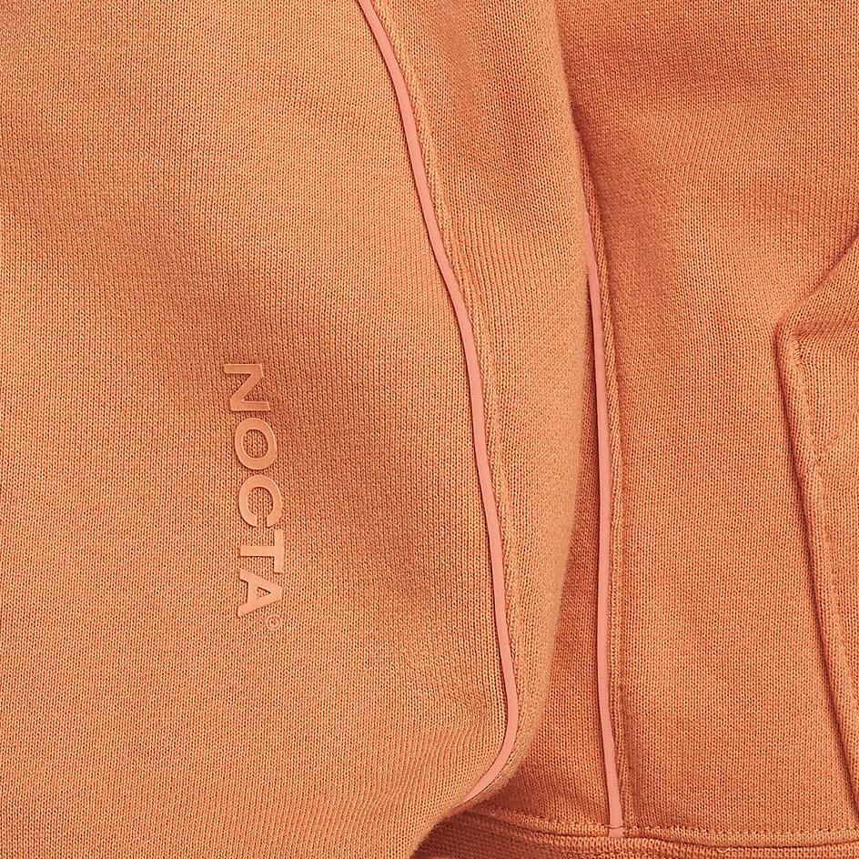 Nike x Nocta SS24 M NRG Nocta CS Hoodie Fleece Fashion Long Sleeve Unisex Hoodie Orange FN7659-808