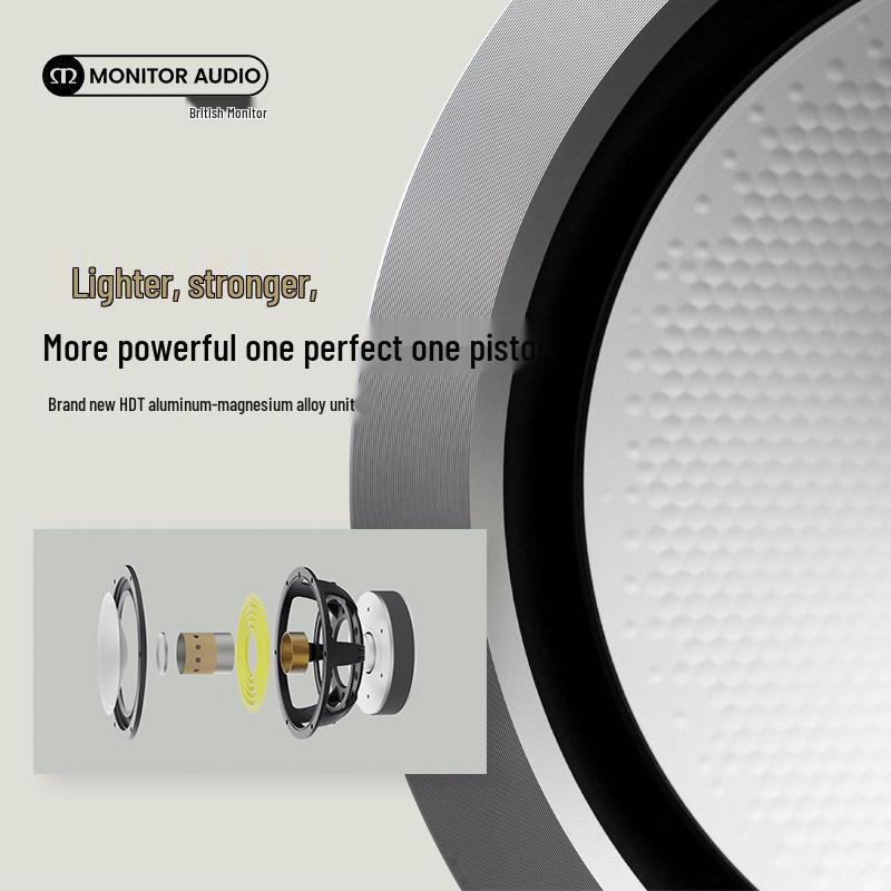 Monitor Audio Gold On-Wall 6G Passive HIFI Speaker (CN version)