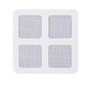 5-20Pcs Disposable Floor Drain Sticker Shower Drain Hair Catcher Cover Sink Strainers Hair Filters Bathtub Mesh Filter Sticker