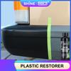 Plastic Restorer Back To Black Gloss Car Cleaning Products Auto Polish And Repair Coating  Renovator For Car Detailing HGKJ