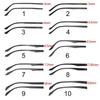 Eyeglasses Repair Tool Anti-Slip Replacement Leg Eyewear Accessories Glasses Arm Spectacle Frame