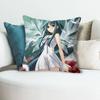 The SSong of SSaya Pillow Cases for Bedroom Living Room Sofa Home Decor Polyester Cushion Cover with Zipper