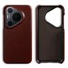 Ручная работа, Чехол из натуральной кожи Для Huawei Pura 70 Pro Honor Magic 6 Pro Mate50 mate60 P50 P40 P60 Эстетичный Винтажный Чехол для Телефона