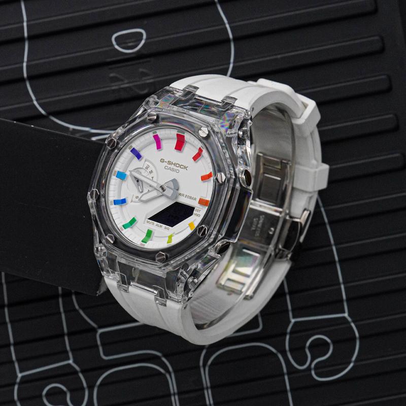 G Shock GA 2100 40мм GA-2100-7A7(Watch8--)