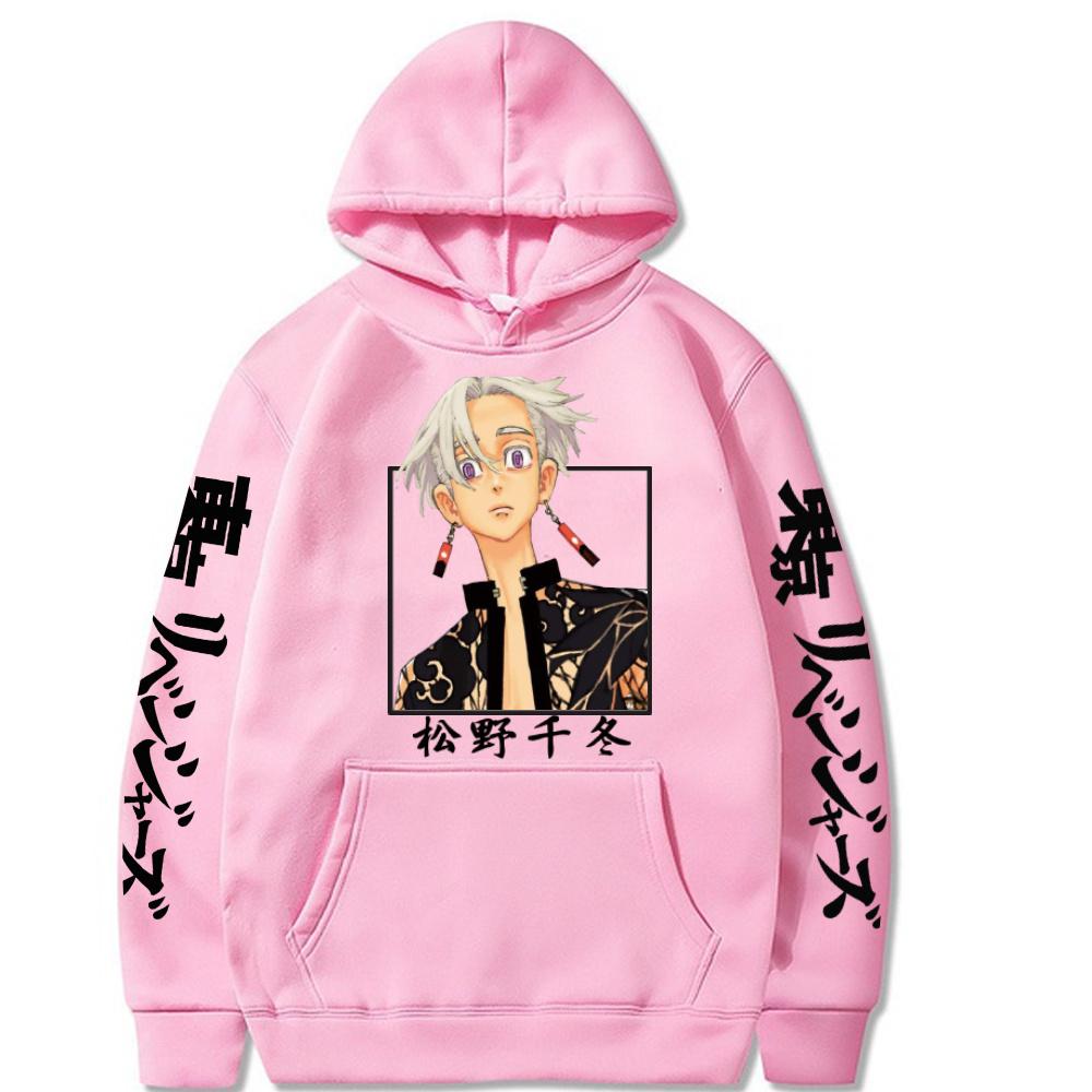 2023 Горячие аниме Токио Мстители Изана Курокава Манга толстовки с длинными рукавами повседневные пуловеры для мужчин и женщин большие толстовки унисекс