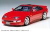 TAMIYA Sports Car Series Nissan Fairlady 300ZX Turbo Plastic Model 24087 1/24 No.87