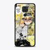 Kimetsu No Yaiba Demon Slayer Чехол для Xiaomi Redmi Note 10 9 9s 9T 8 8T 7 Pro Max 5G Чехол для Redmi K40 9 9A 9C 9T Телефонный чехол