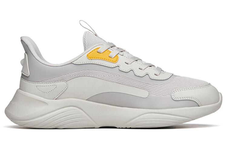 Men's Sneakers Anta Lingyun Cushioning Slip Resistant Abrasion Resistant Breathable Support Lightweight
