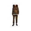 Nike Мужские брюки ACG Wolf Tree Print Желтый DO9275-242