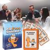 2pcs Funny Go Fish Card Game Hilarious Card Game for Home Party
