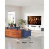 Саундбар ULTIMEA 7.1ch Dolby Atmos 350 Вт с сабвуфером и тыловыми колонками. HDMI eARC/Bluetooth/Оптический/AUX/USB. BassMX. Управление приложениями. Аура