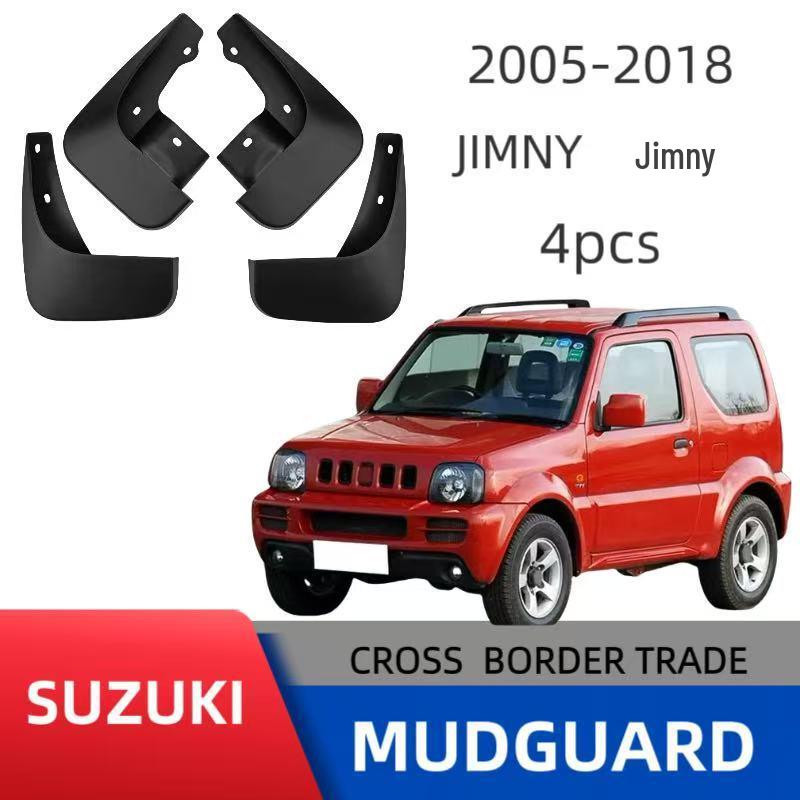 Fits 05-18 Suzuki Jimny Mudguard Off-road Modification
