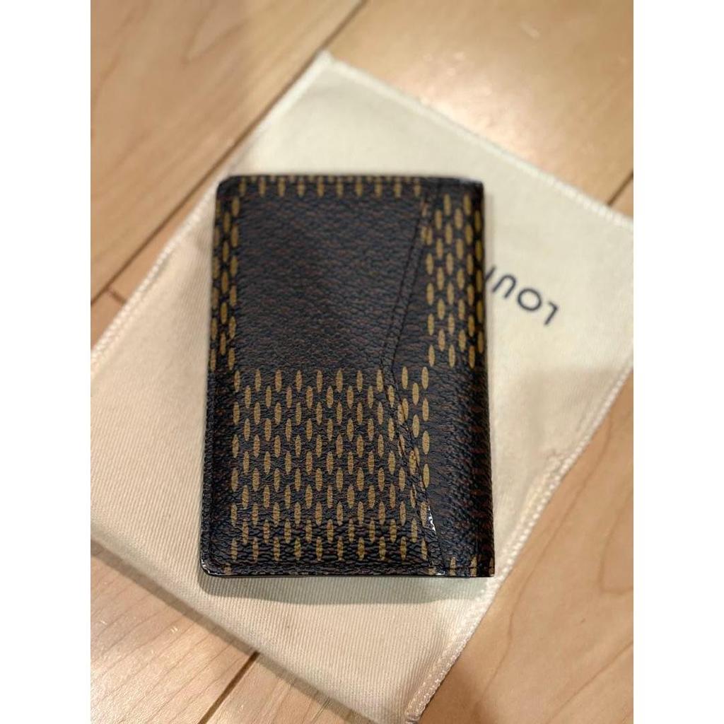 Used Louis Vuitton LV MADE Card Holder